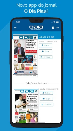 Jornal O Dia PI