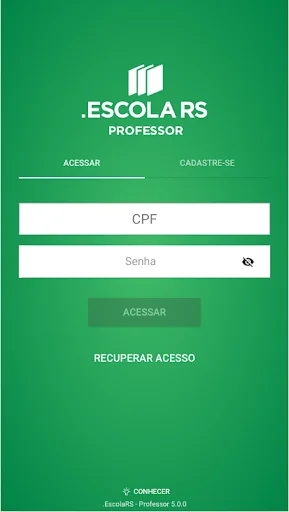 Escola RS - Professor