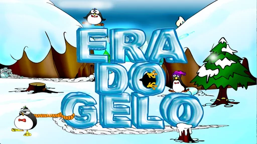 Era do Gelo Caça Niquel screenshot 1