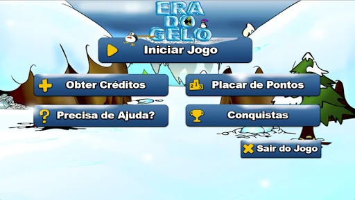 Era do Gelo Caça Niquel screenshot 2