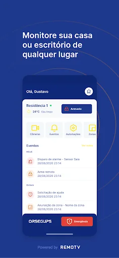 Orsegups Segurança Eletrônica