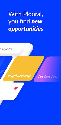 Plooral: Career & Jobs screenshot 2