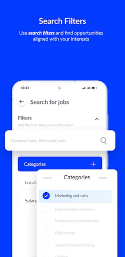 Plooral: Career & Jobs screenshot 3
