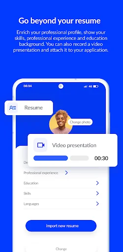 Plooral: Career & Jobs screenshot 4