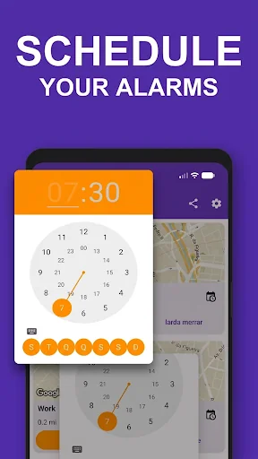 Don't Miss the Stop: Bus Alarm screenshot 3