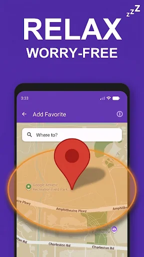 Don't Miss the Stop: Bus Alarm screenshot 4