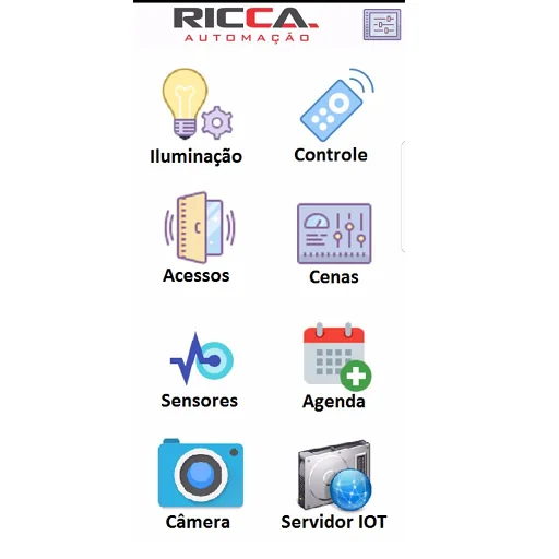 RICCA Automação