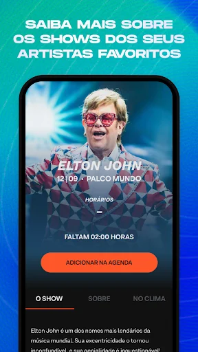 Rock in Rio screenshot 3