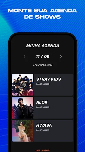 Rock in Rio screenshot 4