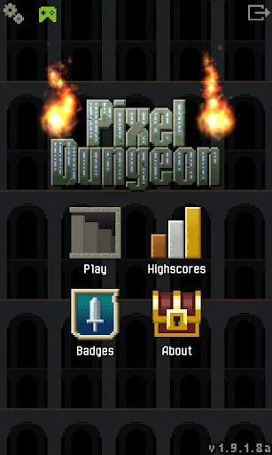 Pixel Dungeon ML