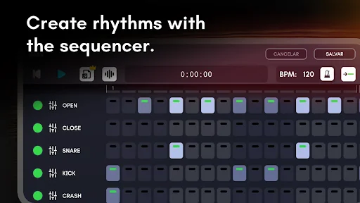 Classic Drum: play drums screenshot 4