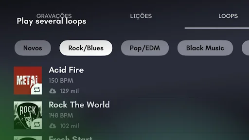 Congas & Bongos: percussions screenshot 4