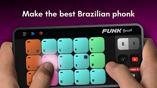 Brazilian Phonk: beat maker