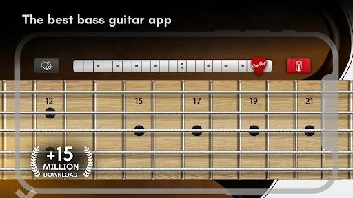 Real Bass electric bass guitar