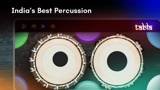 Tabla: India's mystical drum screenshot 1