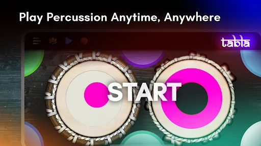 Tabla: India's mystical drum screenshot 2