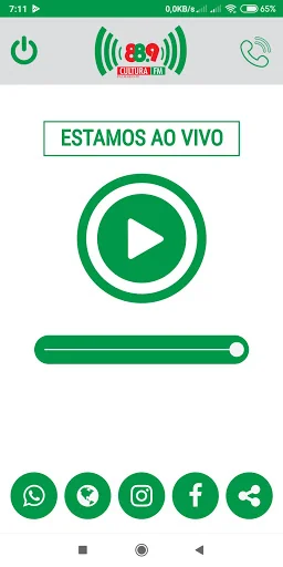Rádio Cultura dos Palmares