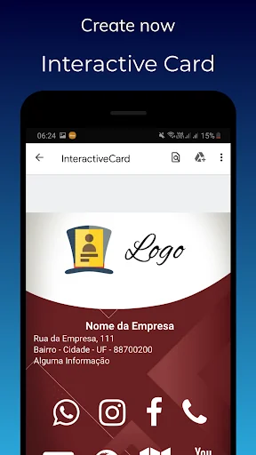 Digital Business Card