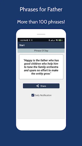 Phrases for Father