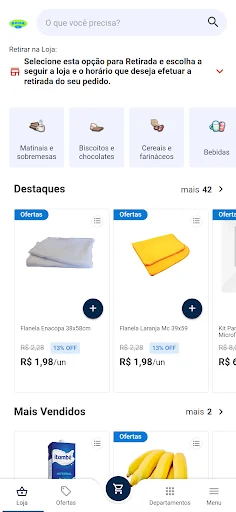 Roma Plus Supermercados