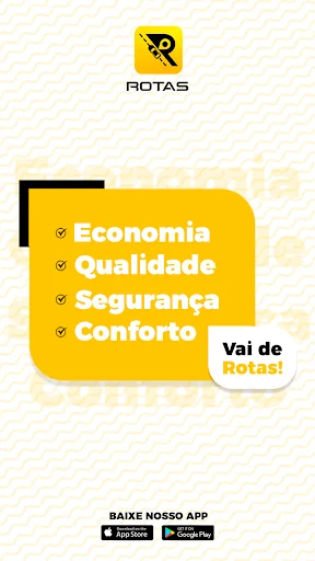ROTAS - Passageiro