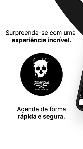 Tarantino Barbearia & Tattoo