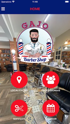 Gajo Barber Shop