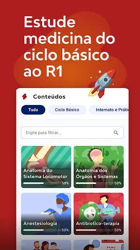 SanarFlix - Estudar Medicina