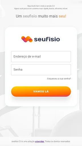 seufisio - Sistema de Gestão