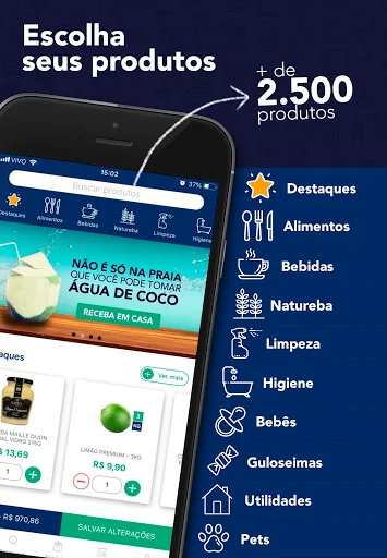 Shopper Supermercado Online
