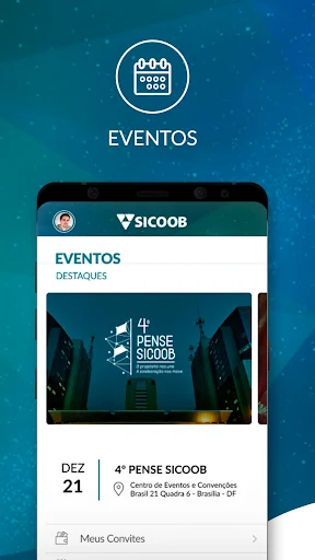 Sicoob Moob screenshot 3