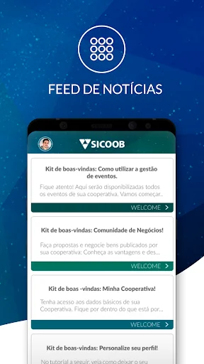 Sicoob Moob screenshot 4