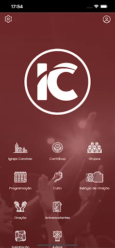 Igreja Conviver