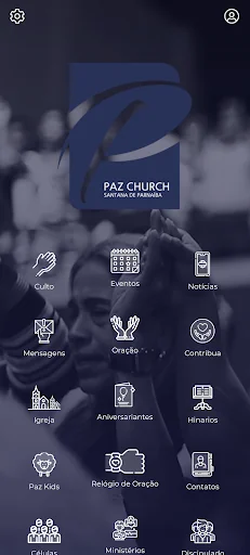 Paz Church Santana de Parnaiba