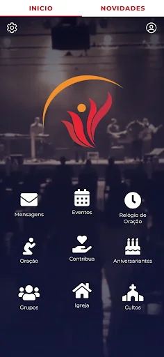 Verdade e Vida - Sede