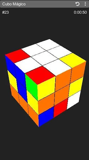 RuyKub: Learn Magic Cube