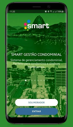 Smart Gestão Condominial
