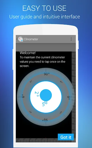 Clinometer - Bubble Level