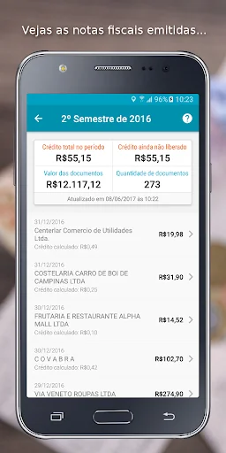 CPF na Nota
