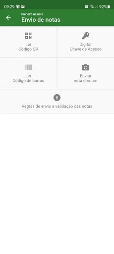 Dinheiro na Nota (Cashback) screenshot 3
