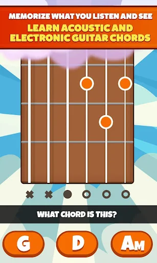 The Lost Guitar Pick screenshot 1