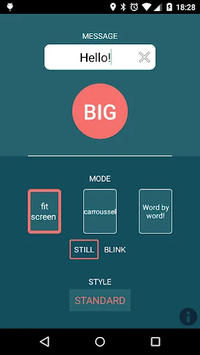 Big Word