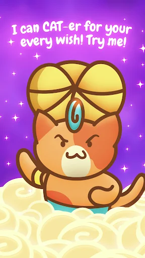 Akittynator: Kitty Cat Genies screenshot 2