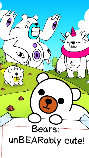 Bear Evolution: Idle Clicker