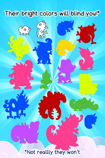 Chameleon Evolution: Pet Merge screenshot 4