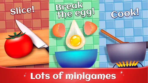 Cookbook Master: Cooking Games screenshot 4