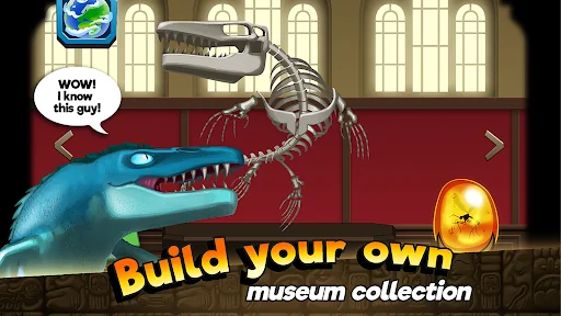 Dino Quest: Dig Dinosaur Game screenshot 4