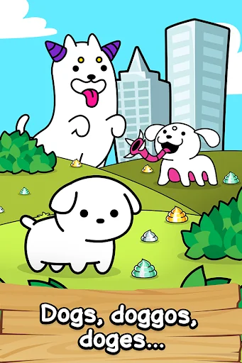 Dog Evolution: Idle Merge Game