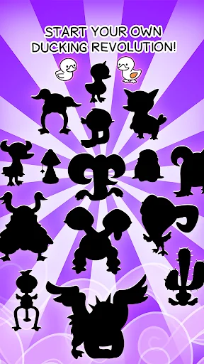 Duck Evolution: Merge Game screenshot 4