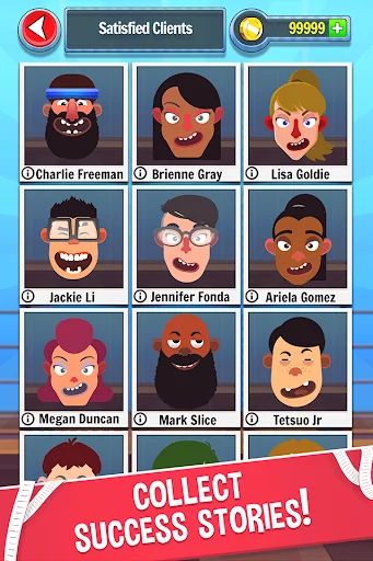 Fat No More: Sports Gym Game! screenshot 4